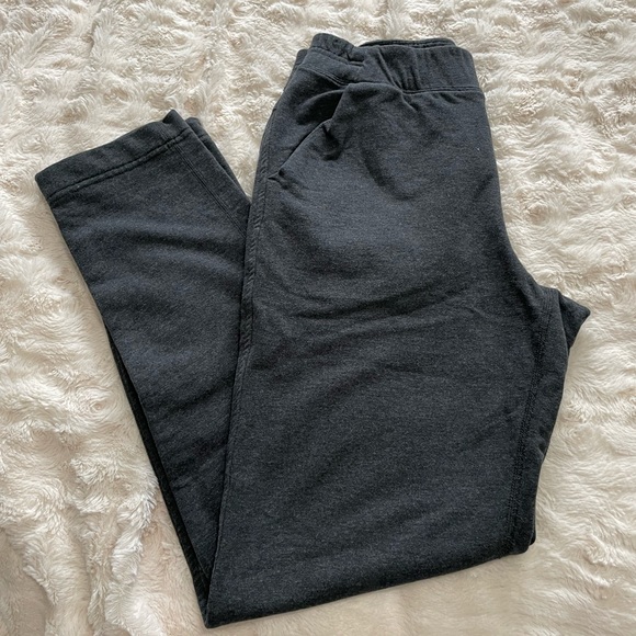 Lululemon Grey Sweats - Picture 2 of 3